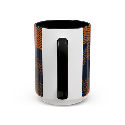 boostlete-field-day-pattern-audio-athletic-0107 — Accent Mug 11oz/15oz