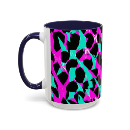 boostlete-rise-grind-pattern-sprint-badge-0011 — Accent Mug 11oz/15oz