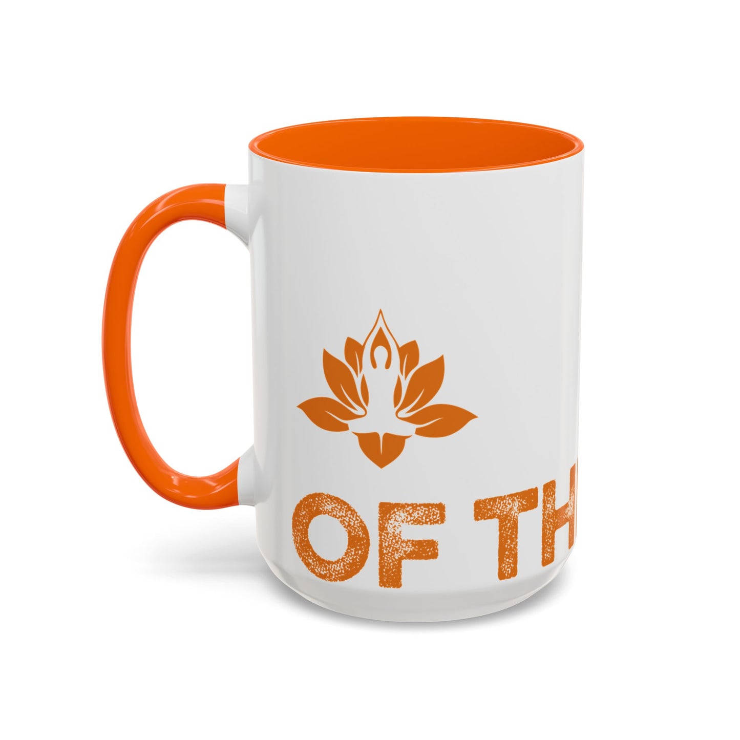 Yoga (90) — Accent Mug 11oz/15oz