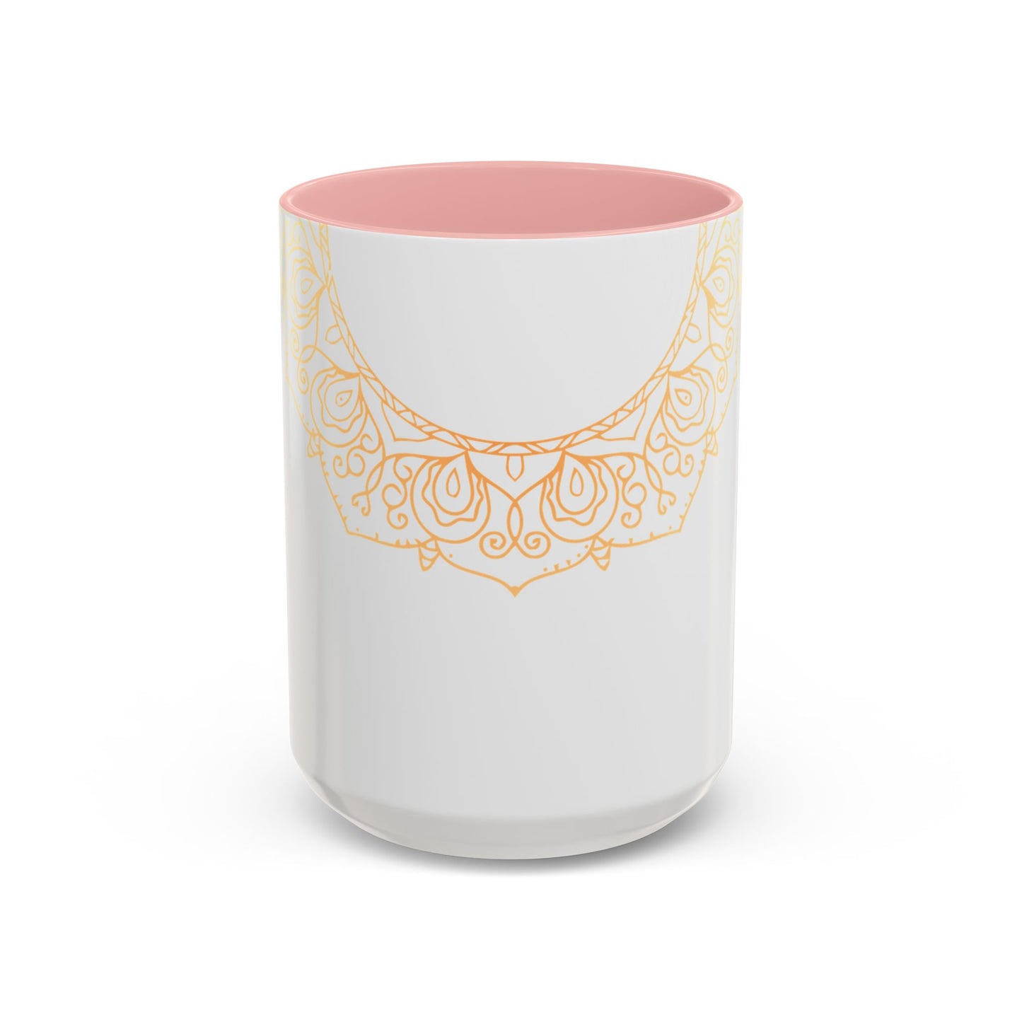 Yoga (7) — Accent Mug 11oz/15oz