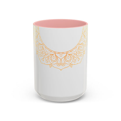 Yoga (7) — Accent Mug 11oz/15oz