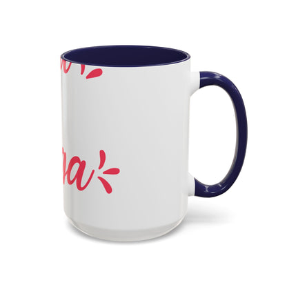 Yoga (23) — Accent Mug 11oz/15oz
