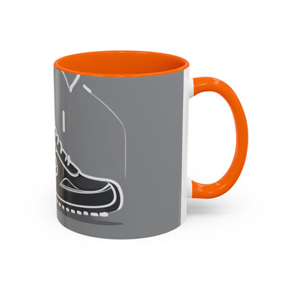 boostlete-boost-mode-icon-sneaker-offset-vector-0166 — Accent Mug 11oz/15oz