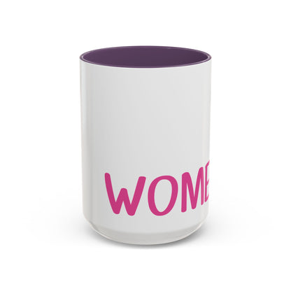 Yoga (51) — Accent Mug 11oz/15oz