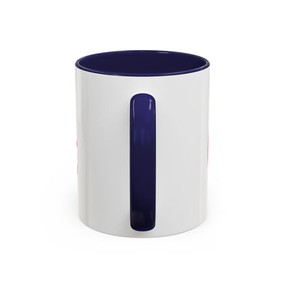 Yoga (28) — Accent Mug 11oz/15oz