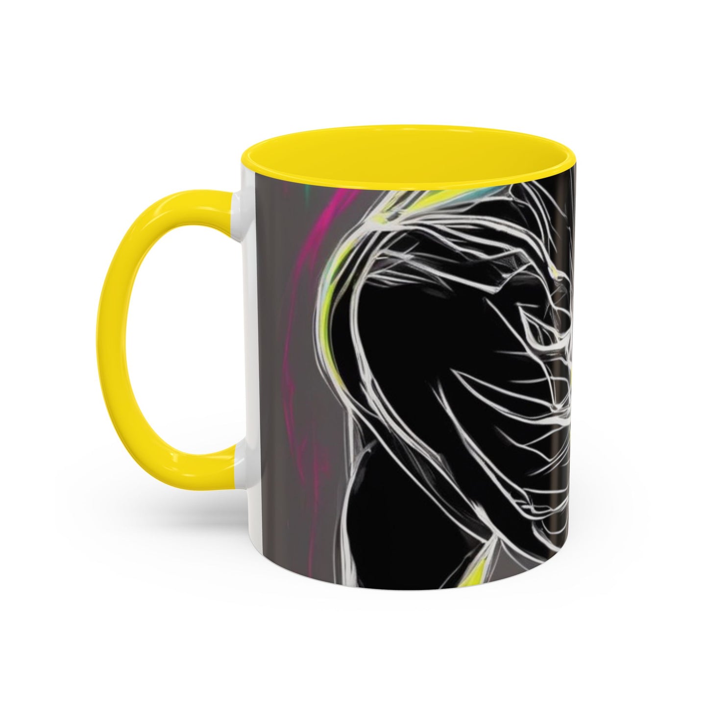 boostlete-iron-intent-scene-athlete-neon-monoline-0140 — Accent Mug 11oz/15oz