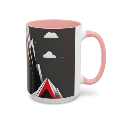 boostlete-rise-grind-icon-mountain-matte-isometric-0122 — Accent Mug 11oz/15oz