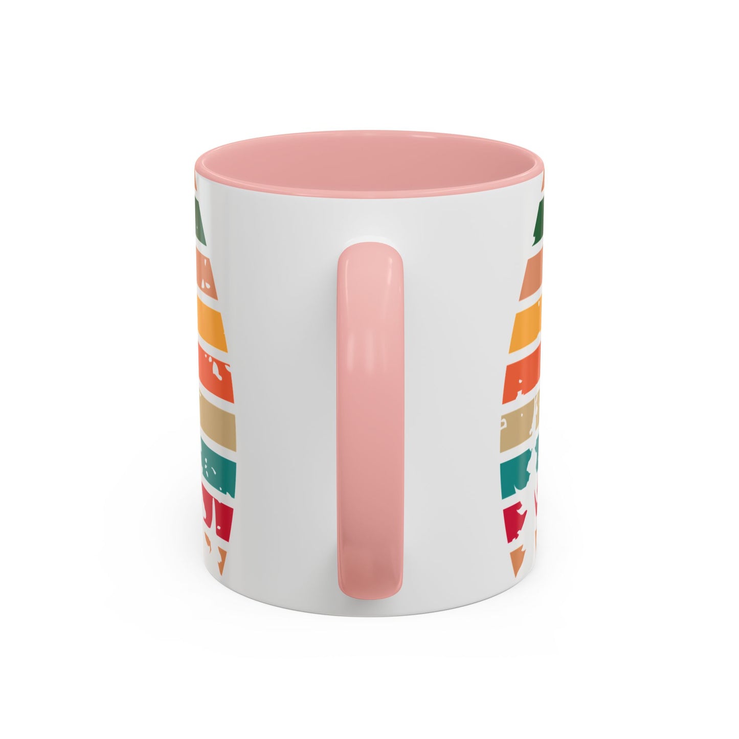 Yoga (10) — Accent Mug 11oz/15oz