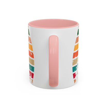 Yoga (10) — Accent Mug 11oz/15oz