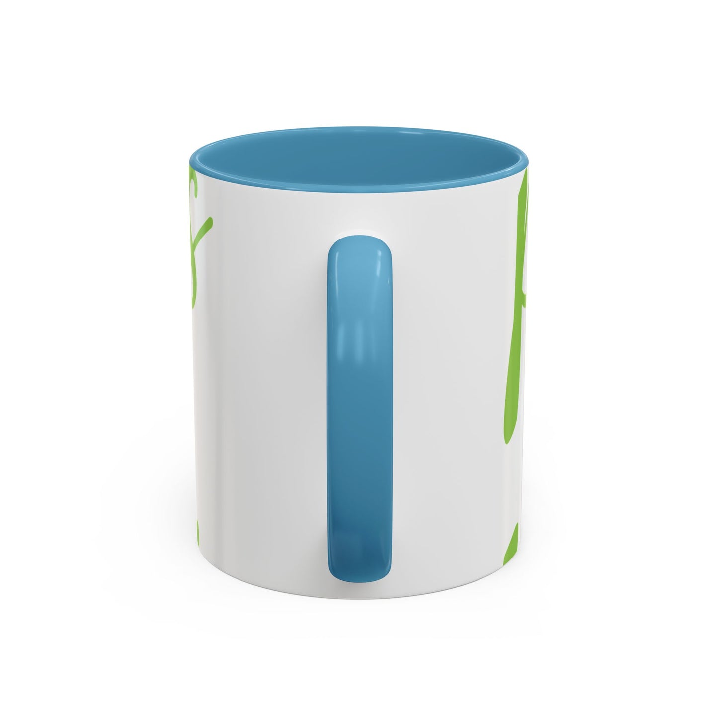 Yoga (54) — Accent Mug 11oz/15oz