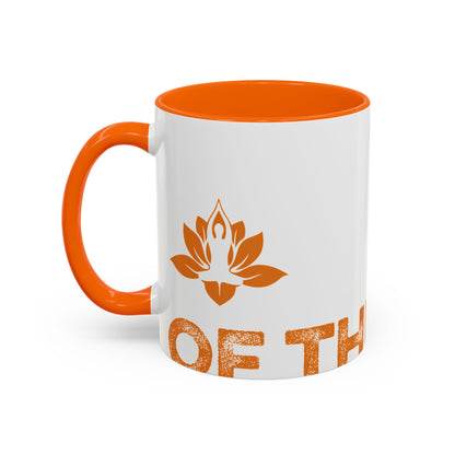 Yoga (90) — Accent Mug 11oz/15oz