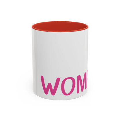 Yoga (51) — Accent Mug 11oz/15oz