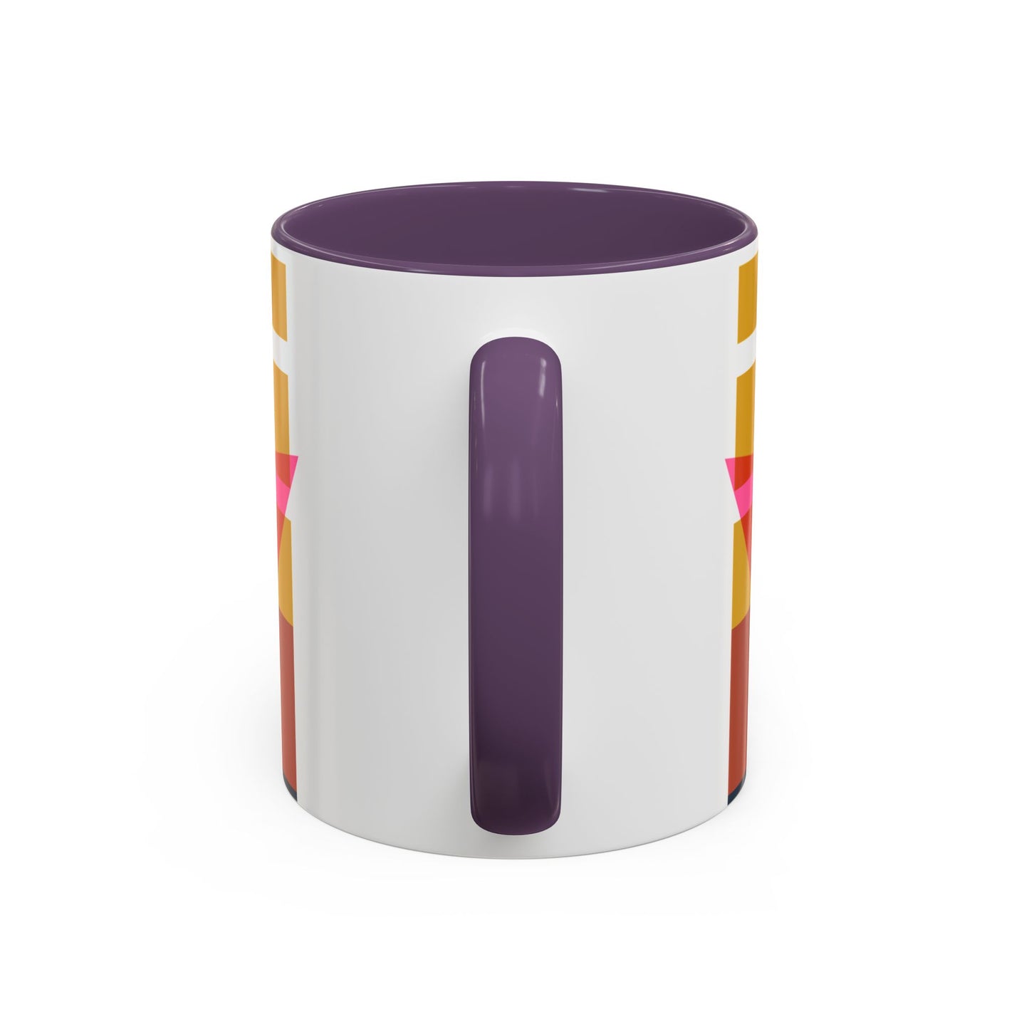 Yoga (87) — Accent Mug 11oz/15oz