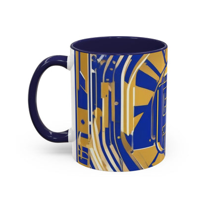 boostlete-mile-by-mile-icon-battery-motion-monoline-0002 — Accent Mug 11oz/15oz