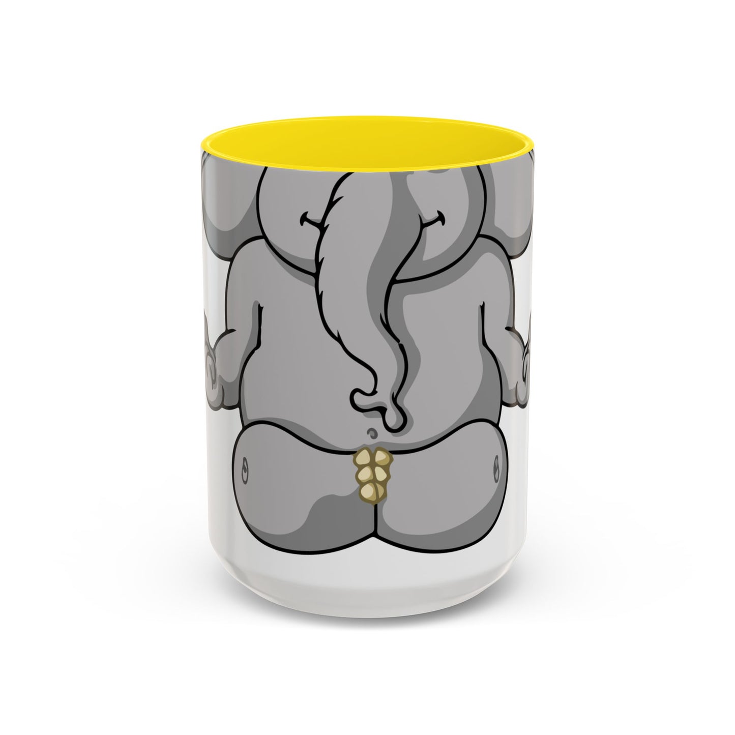 Yoga (47) — Accent Mug 11oz/15oz