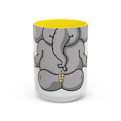 Yoga (47) — Accent Mug 11oz/15oz