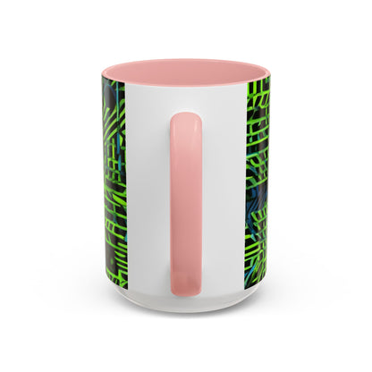 boostlete-quiet-power-pattern-stair-steps-industrial-0751 — Accent Mug 11/15oz
