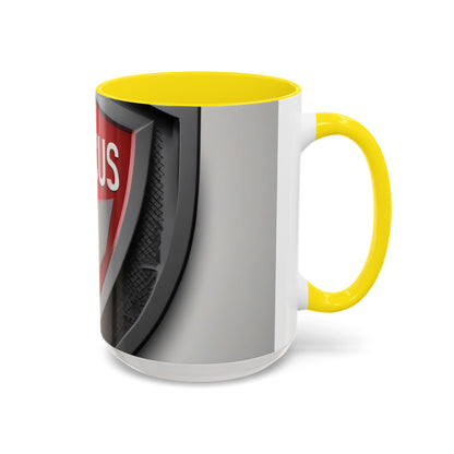 boostlete-mile-by-mile-icon-shield-soft-paper-0114 — Accent Mug 11oz/15oz