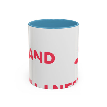 Yoga (15) — Accent Mug 11oz/15oz