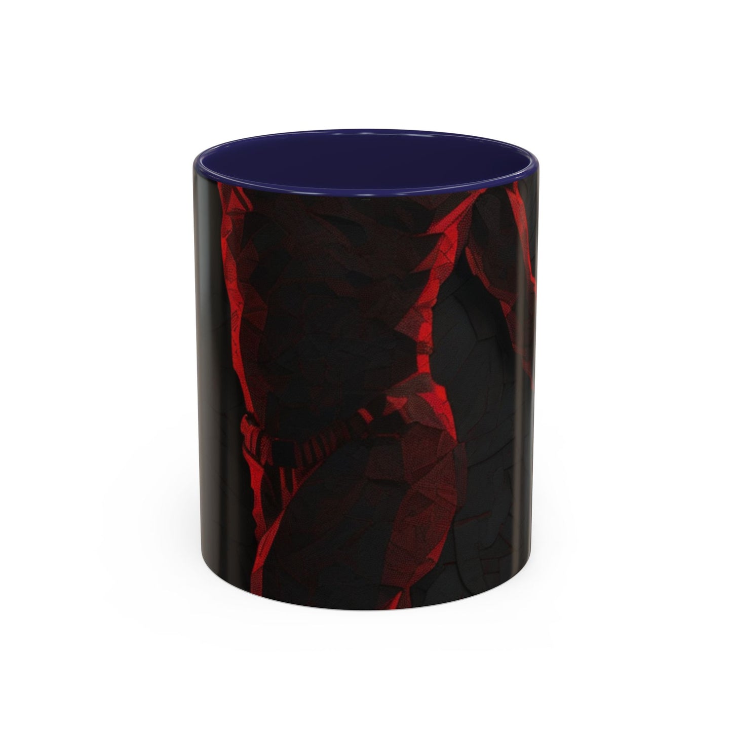 boostlete-rise-grind-scene-yogi-3d-isometric-0204 — Accent Mug 11oz/15oz