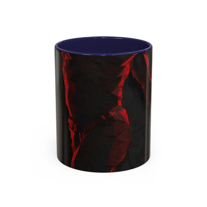 boostlete-rise-grind-scene-yogi-3d-isometric-0204 — Accent Mug 11oz/15oz