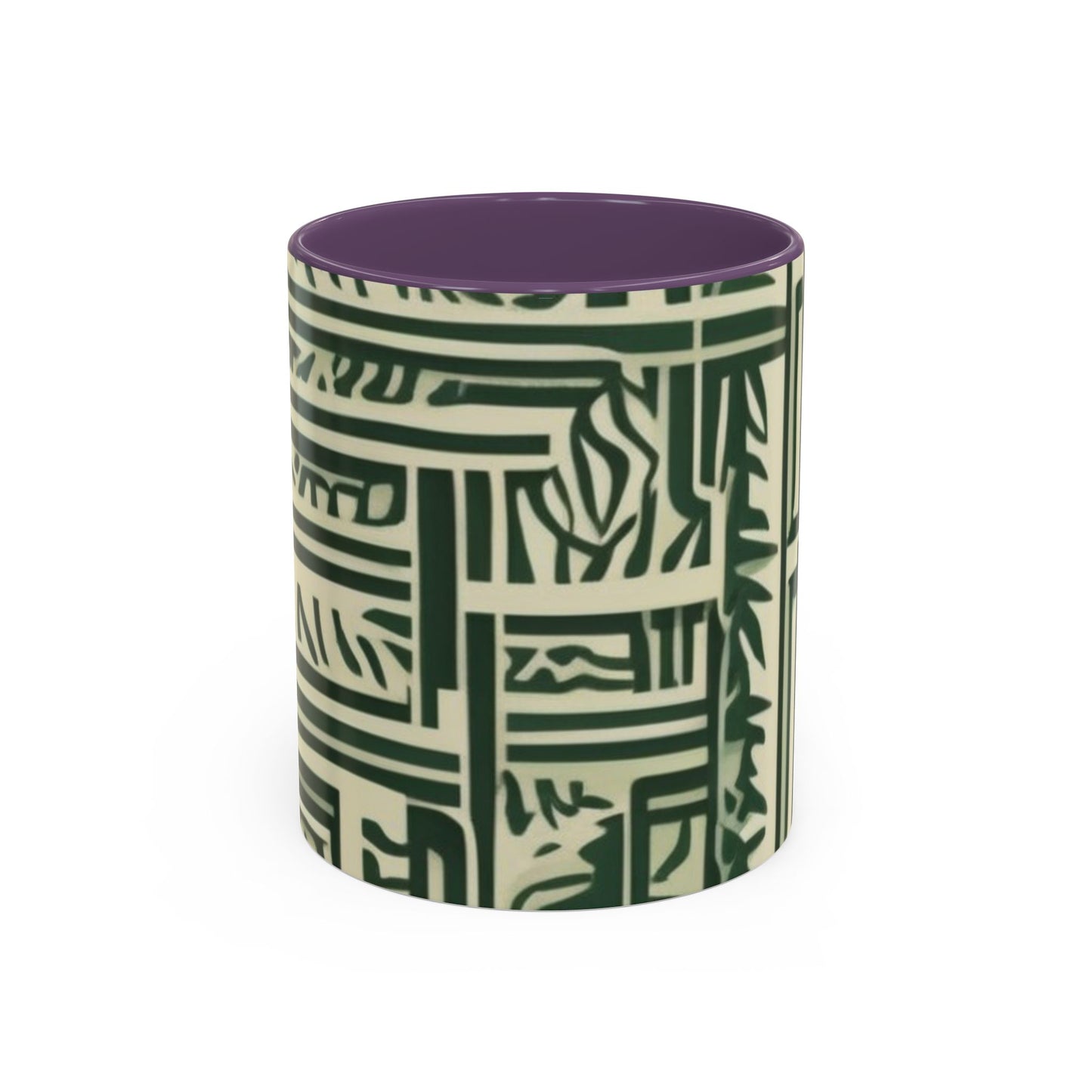 boostlete-rise-grind-pattern-stair-steps-paper-0031 — Accent Mug 11oz/15oz