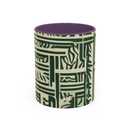 boostlete-rise-grind-pattern-stair-steps-paper-0031 — Accent Mug 11oz/15oz