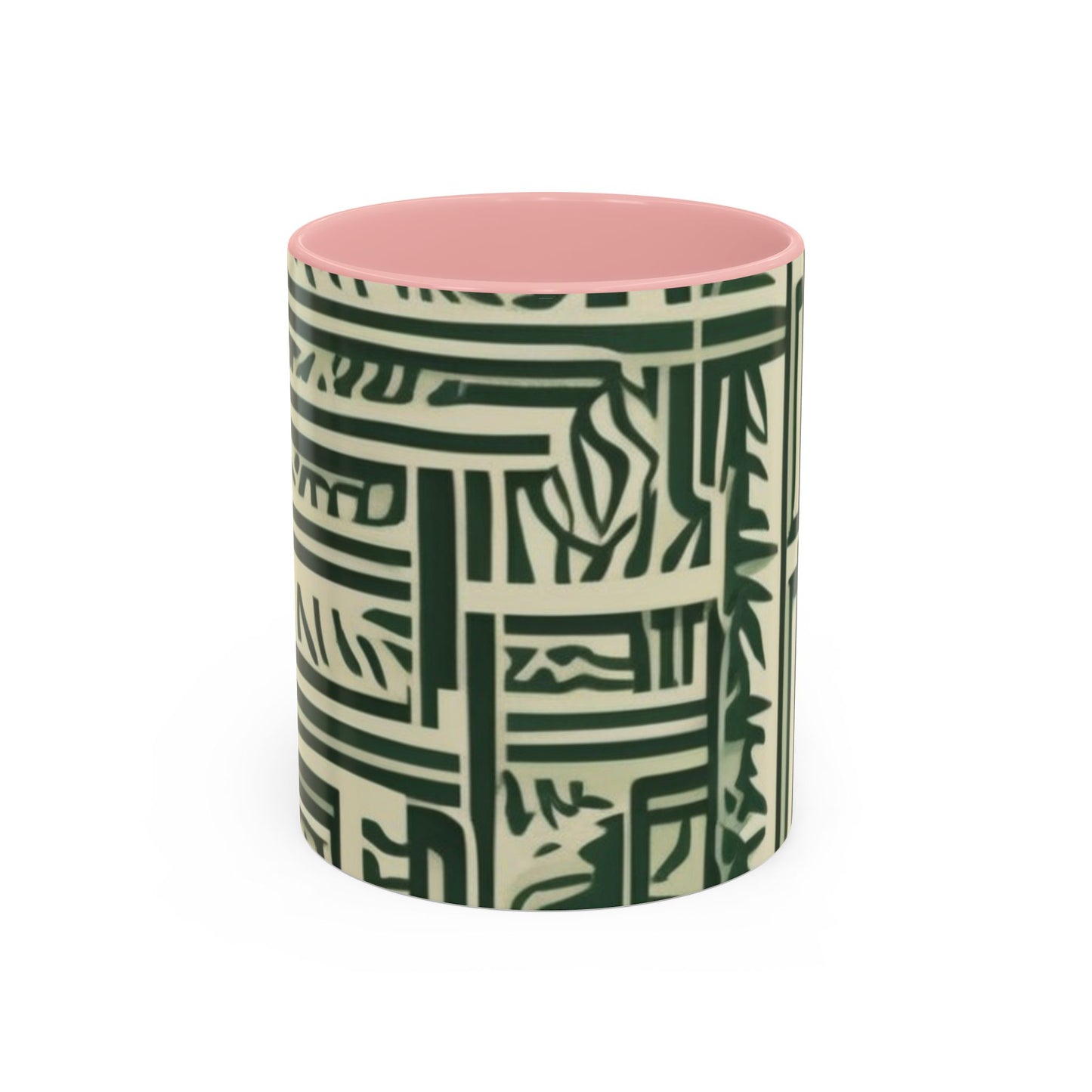 boostlete-rise-grind-pattern-stair-steps-paper-0031 — Accent Mug 11oz/15oz