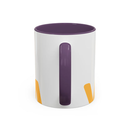 Yoga (53) — Accent Mug 11oz/15oz