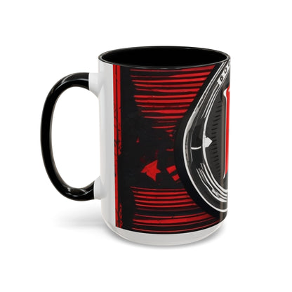 boostlete-mile-by-mile-type-boost-today-micro-modern-0141 — Accent Mug 11oz/15oz
