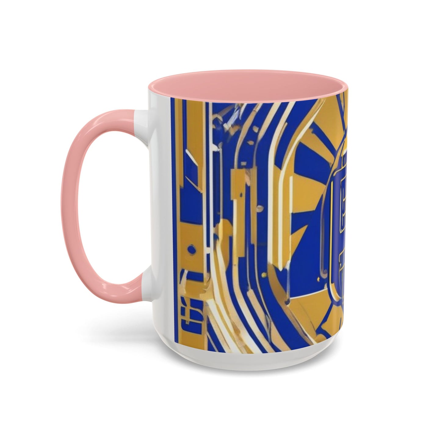 boostlete-mile-by-mile-icon-battery-motion-monoline-0002 — Accent Mug 11oz/15oz