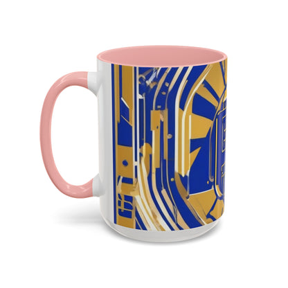 boostlete-mile-by-mile-icon-battery-motion-monoline-0002 — Accent Mug 11oz/15oz