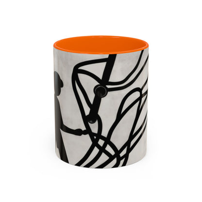 boostlete-rise-grind-icon-jump-duotone-industrial-0098 — Accent Mug 11oz/15oz