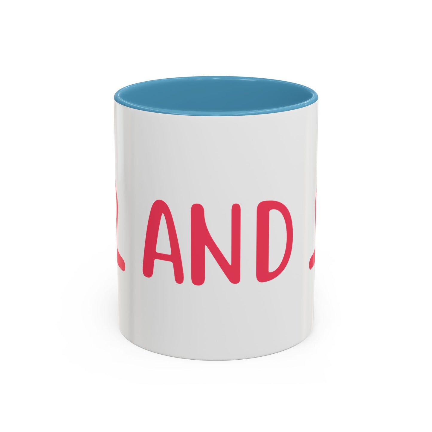 Yoga (16) — Accent Mug 11oz/15oz