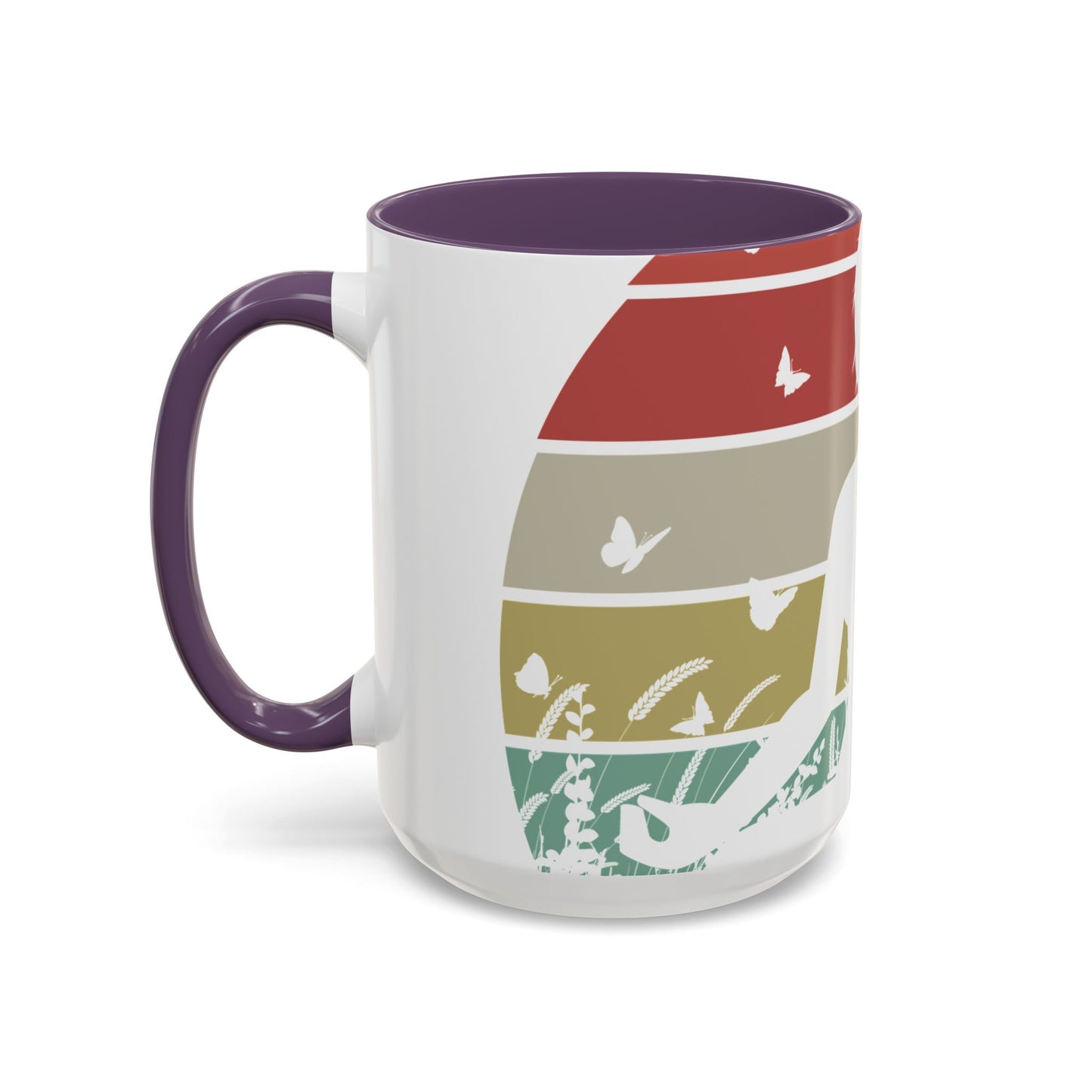 Yoga (81) — Accent Mug 11oz/15oz