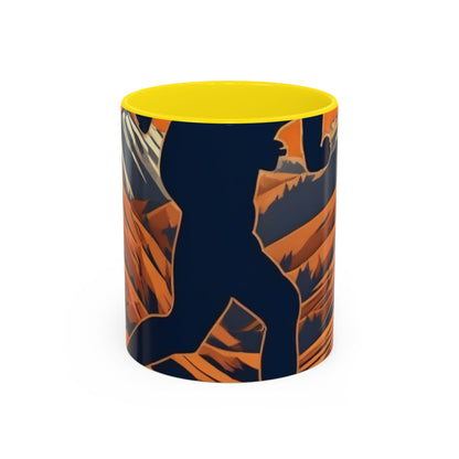 boostlete-iron-intent-scene-trail-3d-retro-0764 — Accent Mug 11/15oz