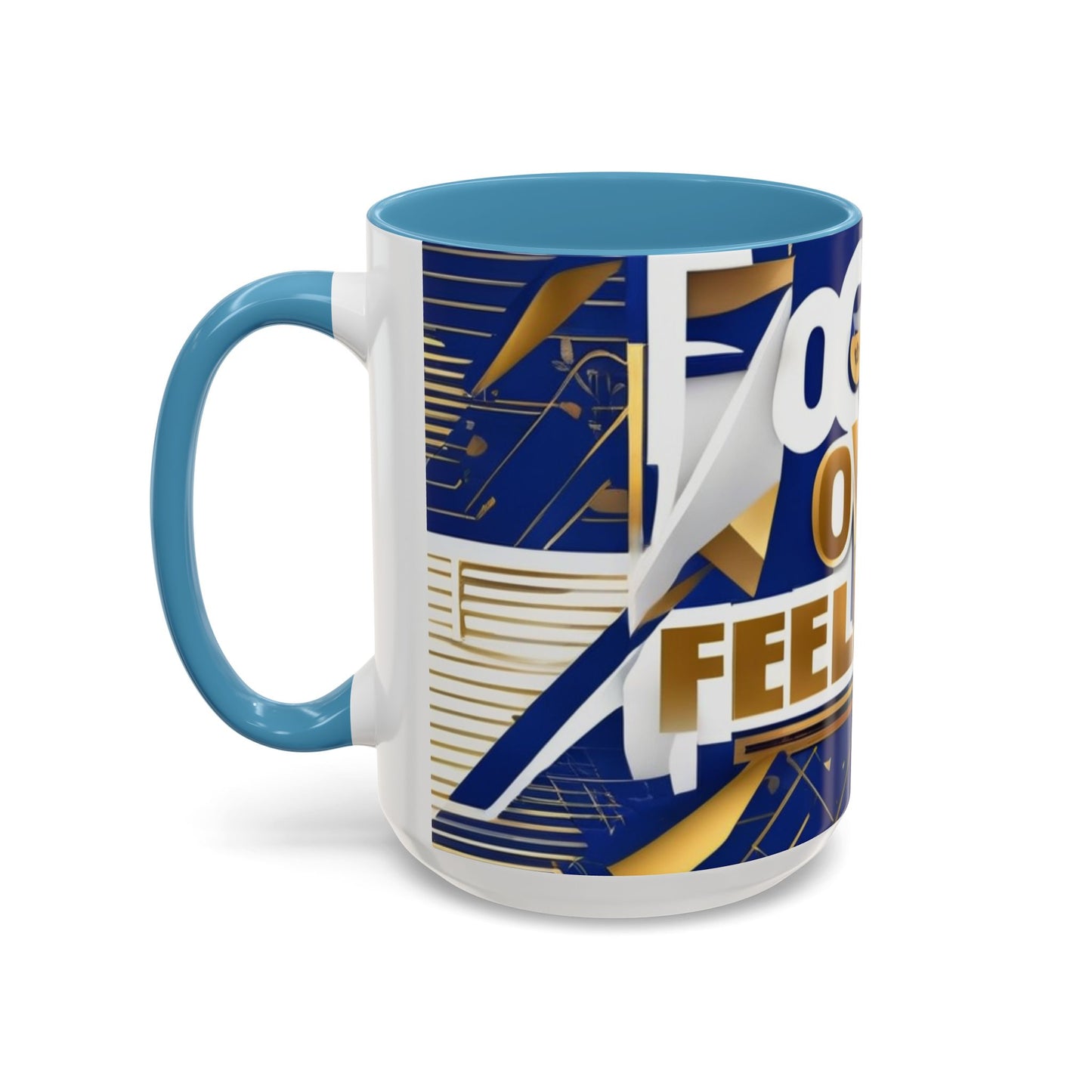 boostlete-am-crew-type-focus-over-feelings-banner-geometric-0169 — Accent Mug 11oz/15oz