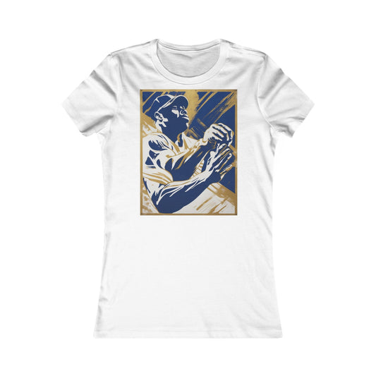 boostlete-pr-season-scene-athlete-high-industrial-0160 — Women's Favorite Tee (B+C 6004)