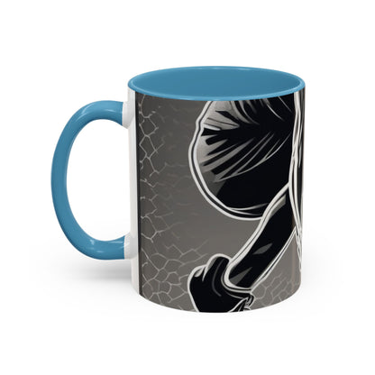 boostlete-recovery-progress-scene-runner-halftone-engraved-0068 — Accent Mug 11oz/15oz