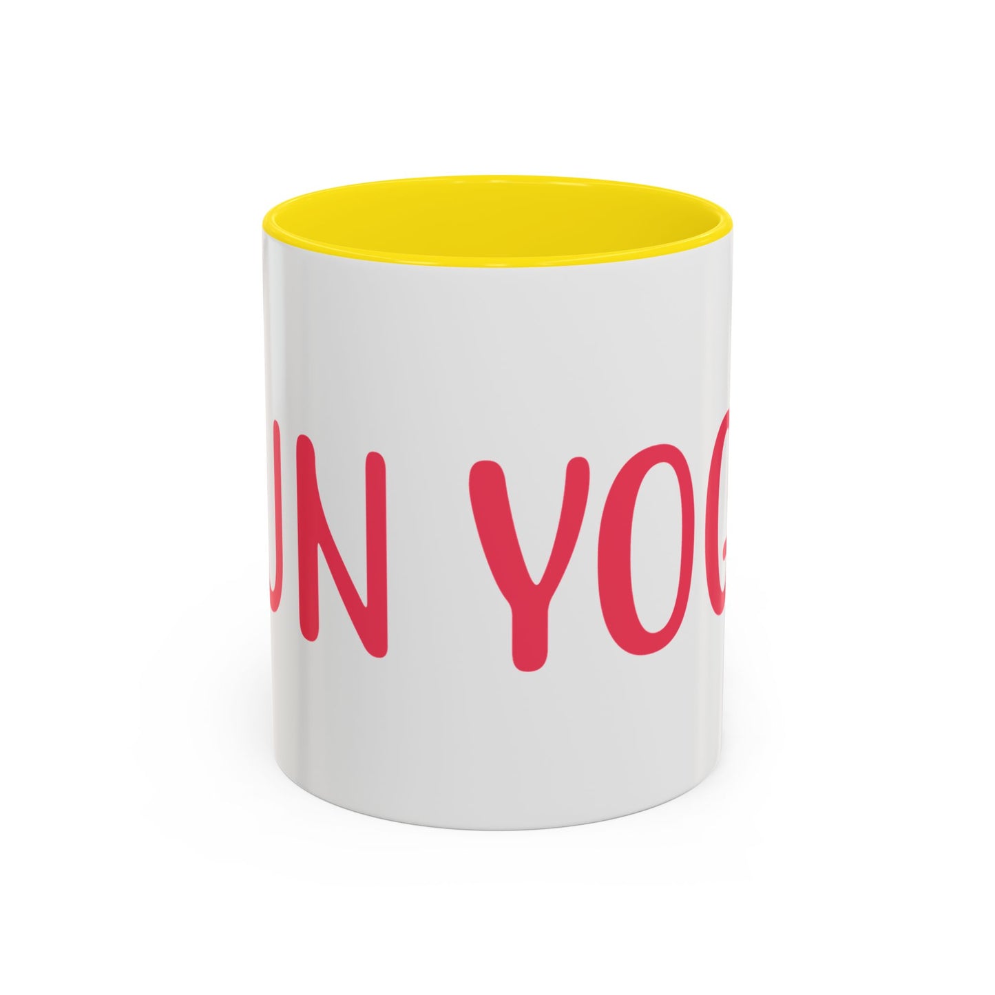 Yoga (29) — Accent Mug 11oz/15oz