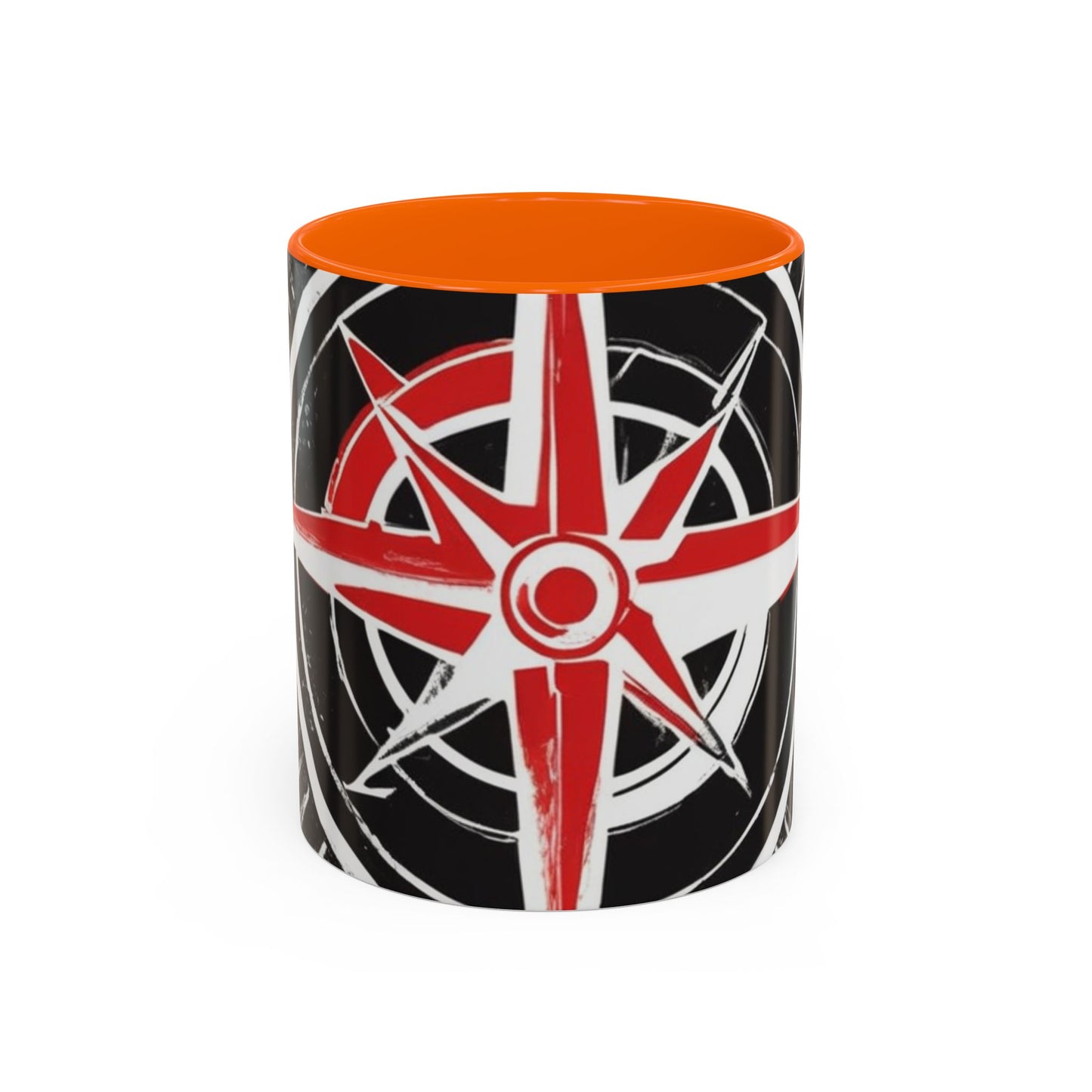 boostlete-boost-mode-icon-compass-chalk-vector-1382 — Accent Mug 11/15oz