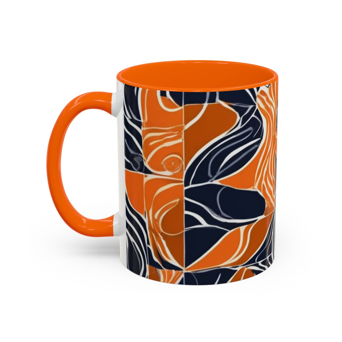 boostlete-rise-grind-pattern-sprint-vector-0207 — Accent Mug 11oz/15oz