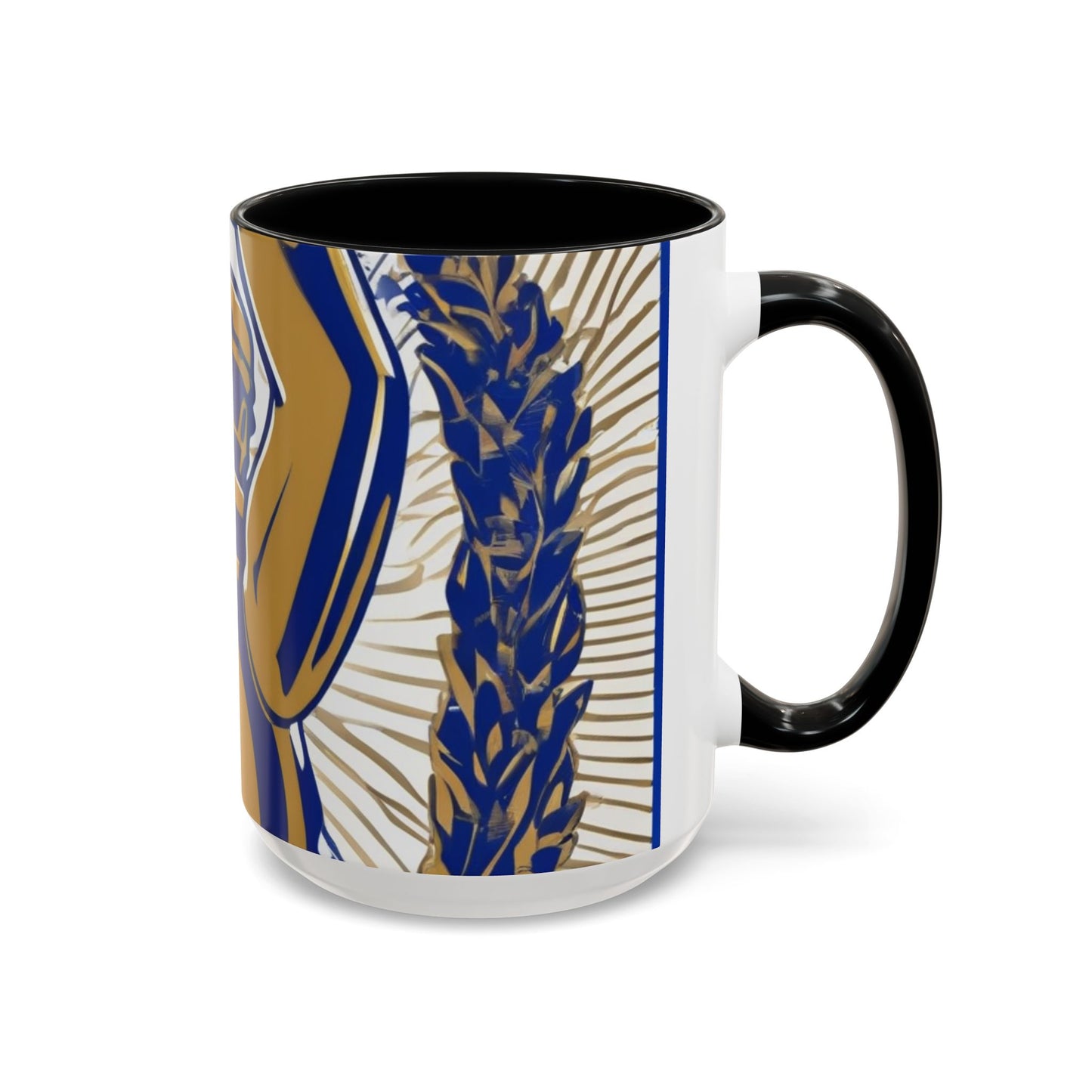 boostlete-headspace-scene-kettlebell-3d-badge-0032 (1) — Accent Mug 11oz/15oz