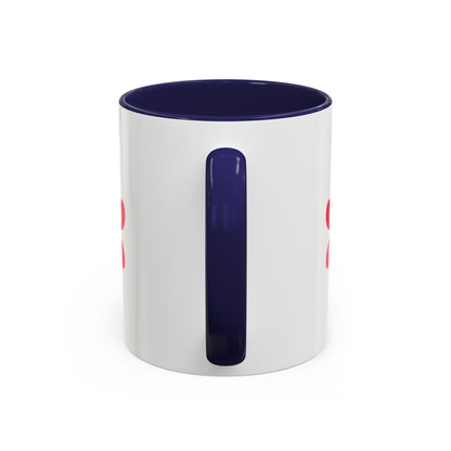 Yoga (25) — Accent Mug 11oz/15oz