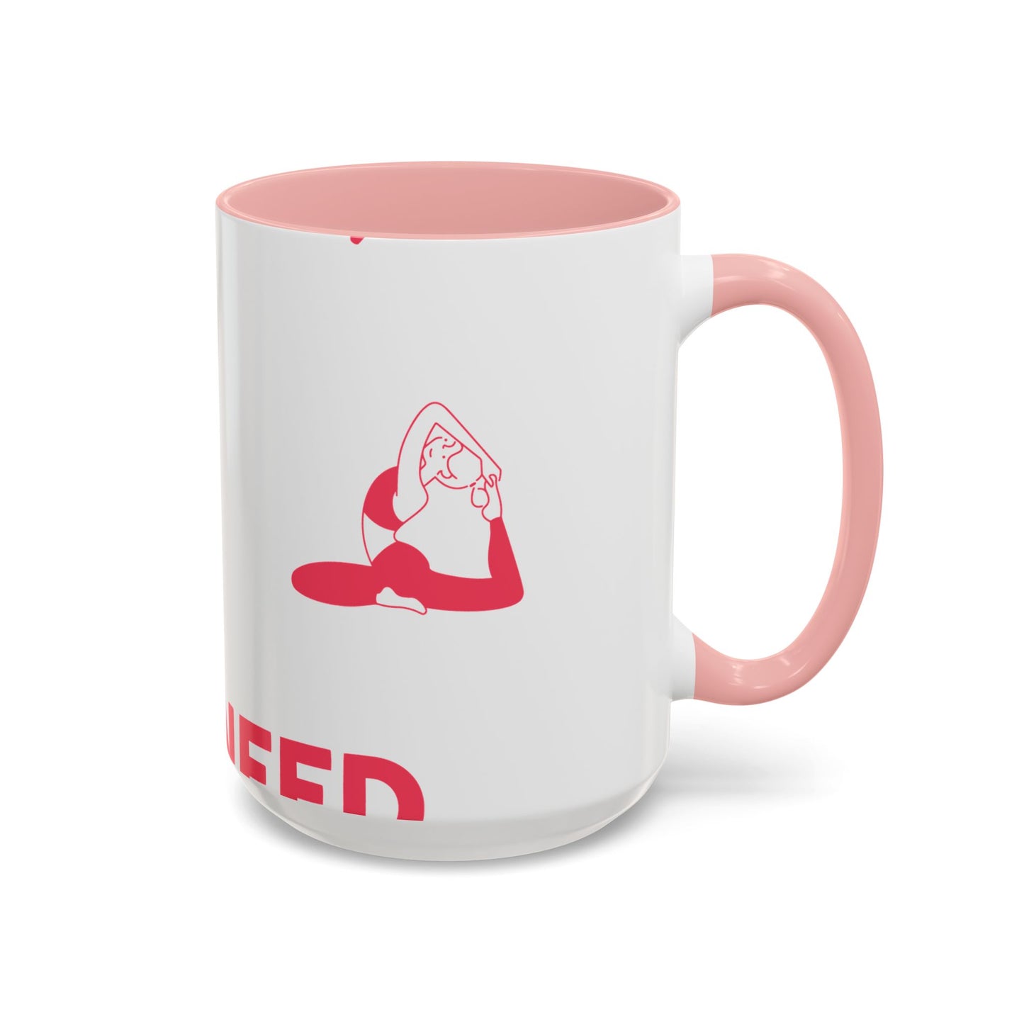 Yoga (15) — Accent Mug 11oz/15oz