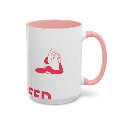 Yoga (15) — Accent Mug 11oz/15oz