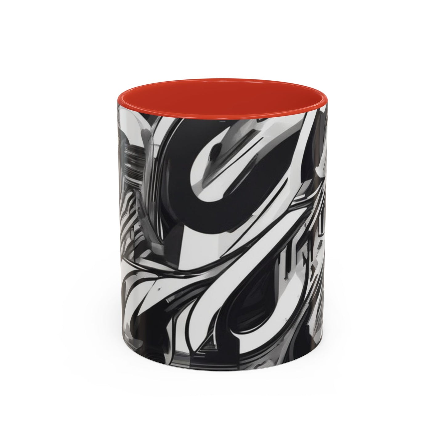 boostlete-rise-grind-type-power-in-quiet-banner-monoline-0165 — Accent Mug 11oz/15oz