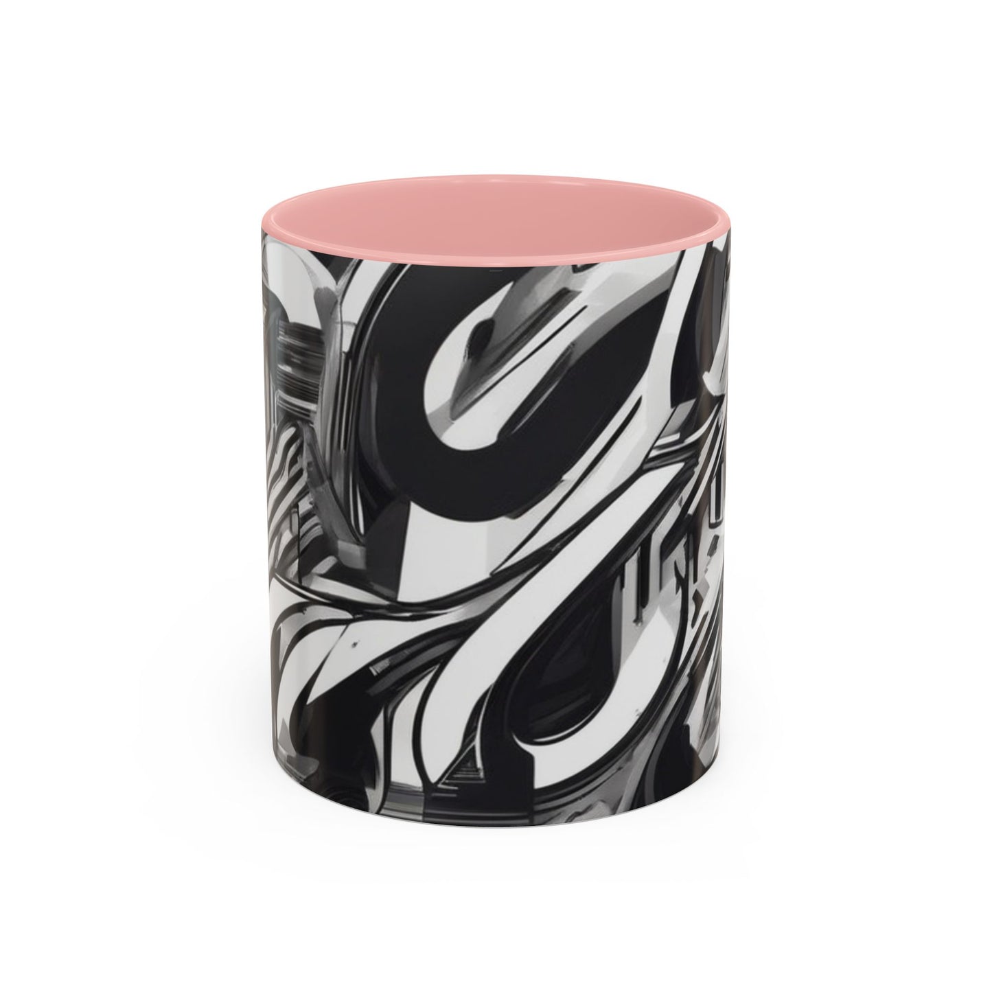 boostlete-rise-grind-type-power-in-quiet-banner-monoline-0165 — Accent Mug 11oz/15oz