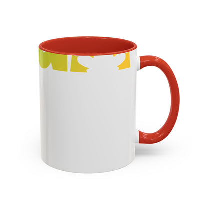 Yoga (6) — Accent Mug 11oz/15oz