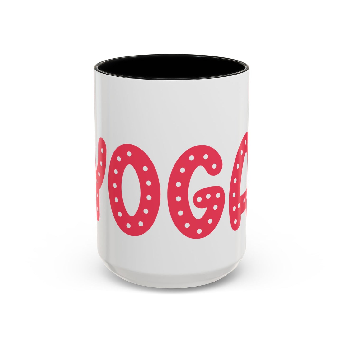 Yoga (26) — Accent Mug 11oz/15oz